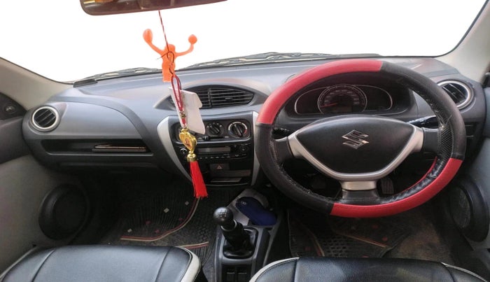 2018 Maruti Alto 800 VXI O, Petrol, Manual, 25,906 km, interior