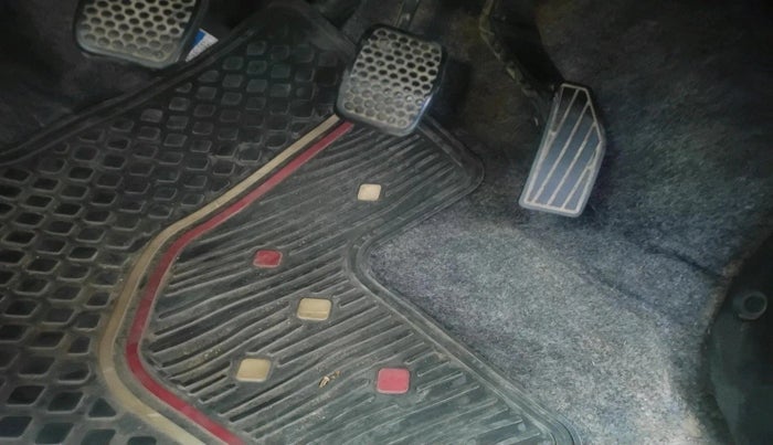 2018 Maruti Alto 800 VXI O, Petrol, Manual, 25,906 km, interior