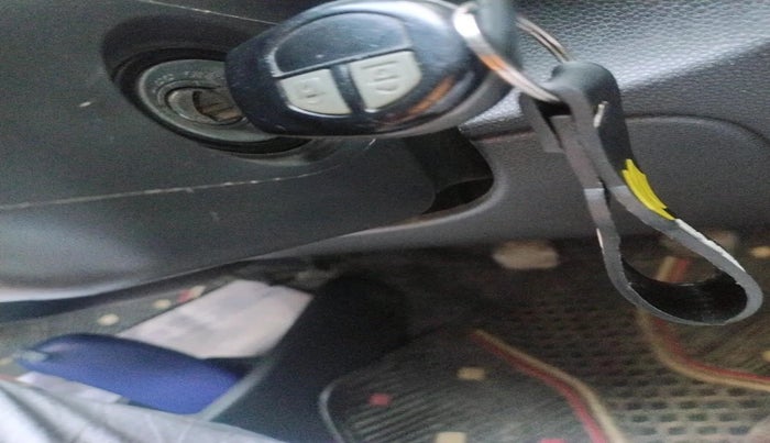 2018 Maruti Alto 800 VXI O, Petrol, Manual, 25,906 km, interior