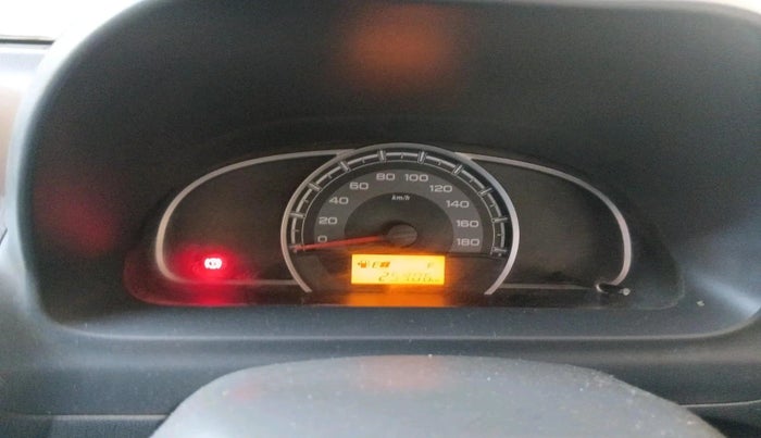 2018 Maruti Alto 800 VXI O, Petrol, Manual, 25,906 km, interior