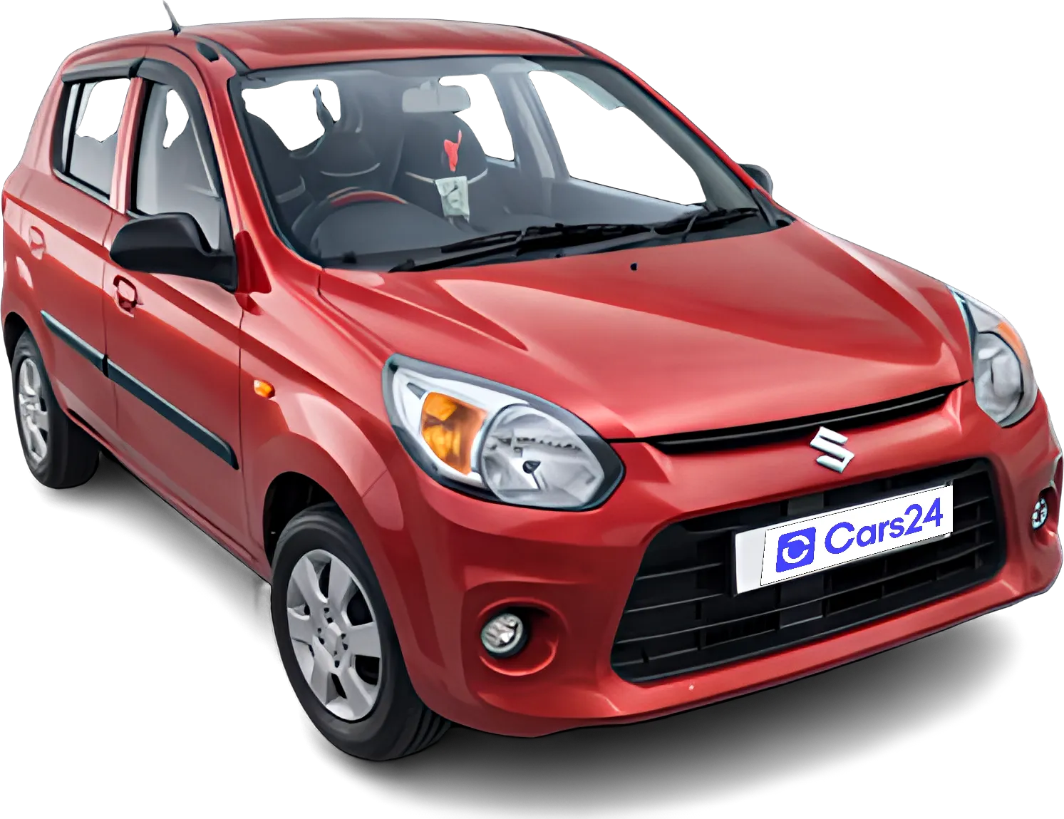 2018 Maruti Alto 800 - Hatchback - Petrol - Manual - ₹2.46 lakh