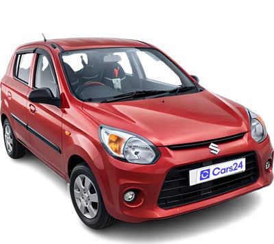 2018 Maruti Alto 800 - Hatchback - Petrol - Manual - ₹2.46 lakh
