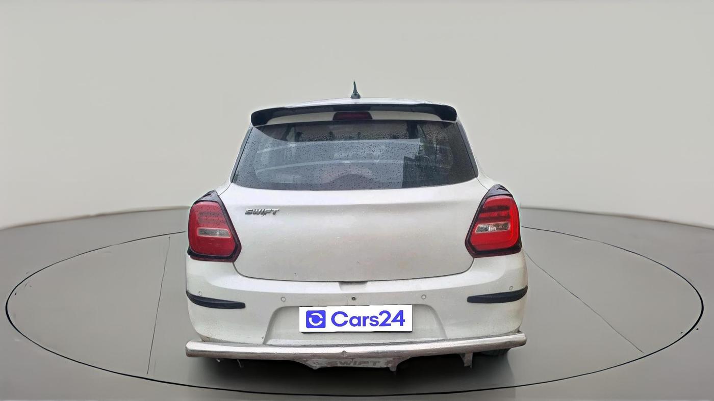 2022 Maruti Swift VXI, Petrol, Manual, 98,100 km, exterior