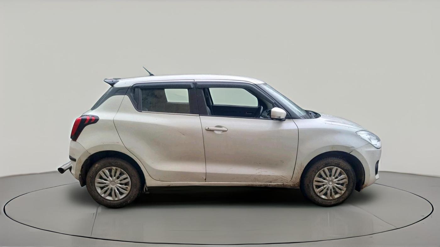 2022 Maruti Swift VXI, Petrol, Manual, 98,100 km, exterior