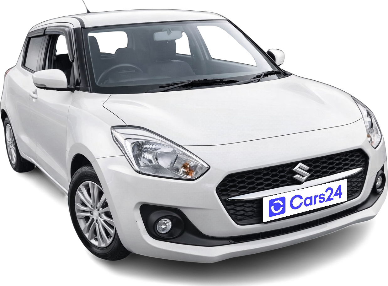2022 Maruti Swift - Hatchback - Petrol - Manual - ₹6.00 lakh