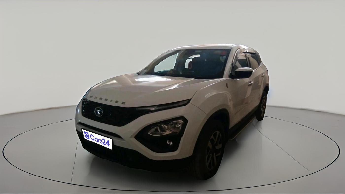 2020 Tata Harrier XZA PLUS 2.0L, Diesel, Automatic, 84,541 km, exterior