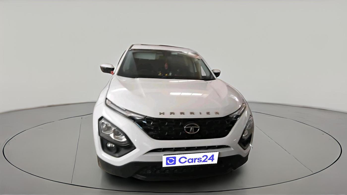 2020 Tata Harrier XZA PLUS 2.0L, Diesel, Automatic, 84,541 km, exterior