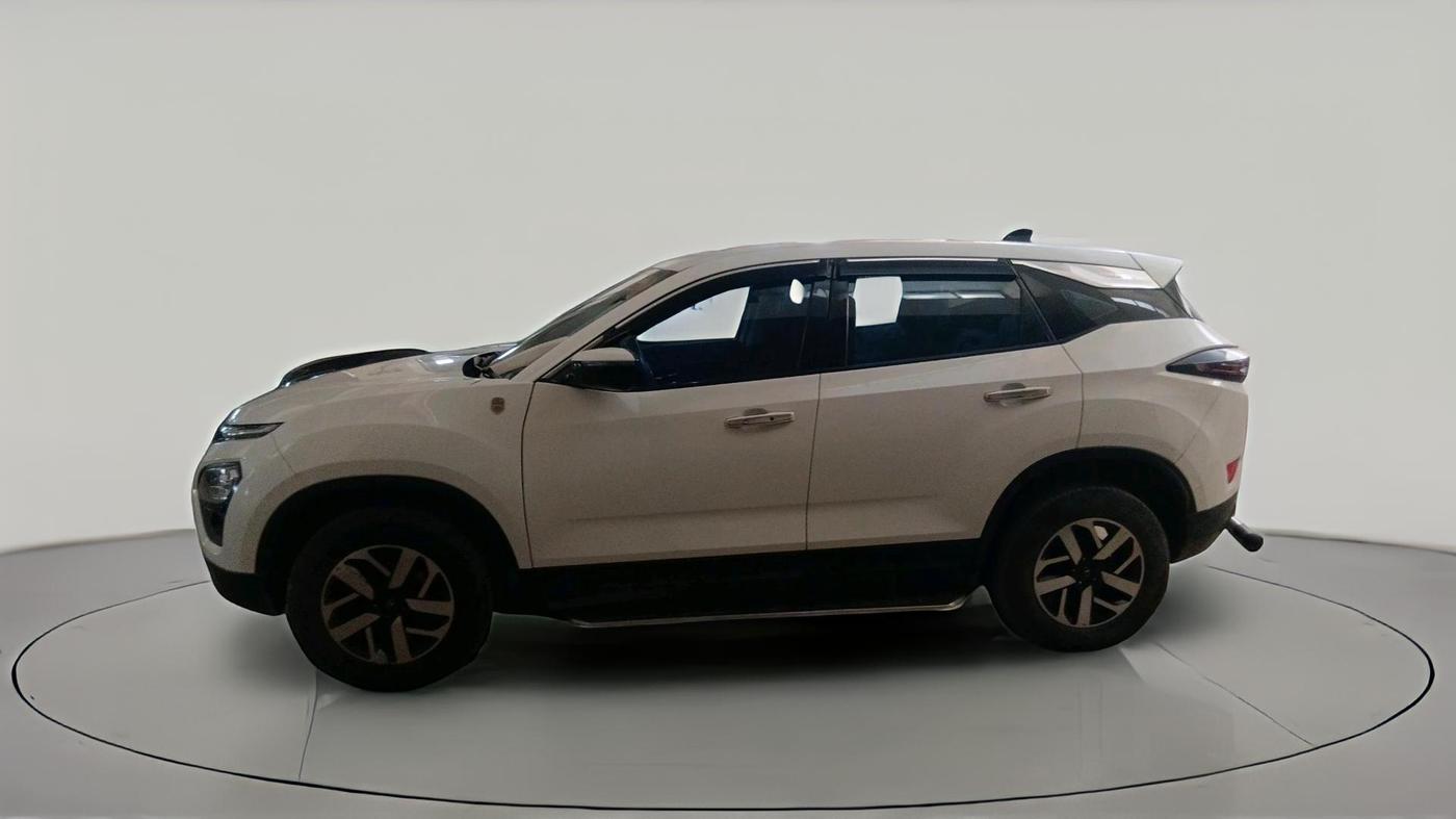 2020 Tata Harrier XZA PLUS 2.0L, Diesel, Automatic, 84,541 km, exterior