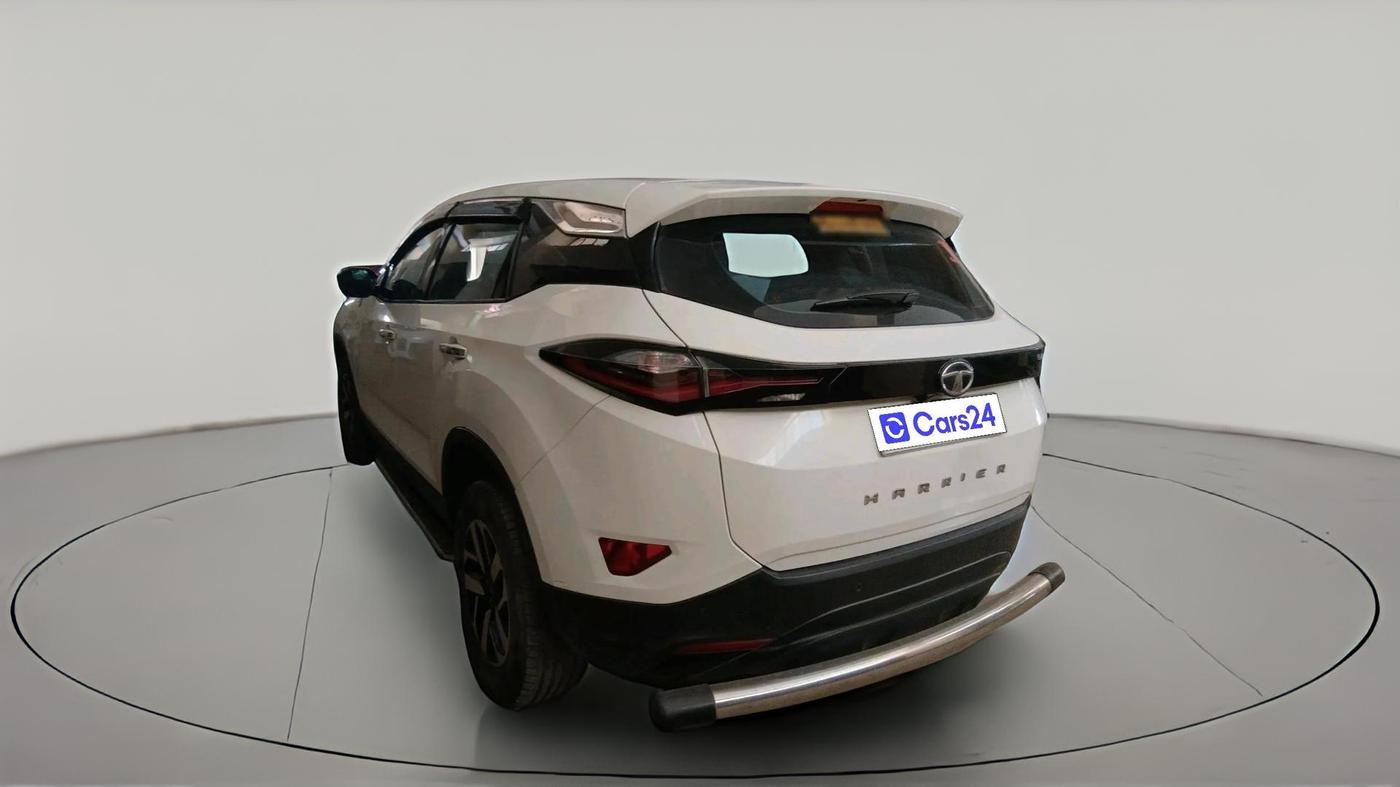 2020 Tata Harrier XZA PLUS 2.0L, Diesel, Automatic, 84,541 km, exterior