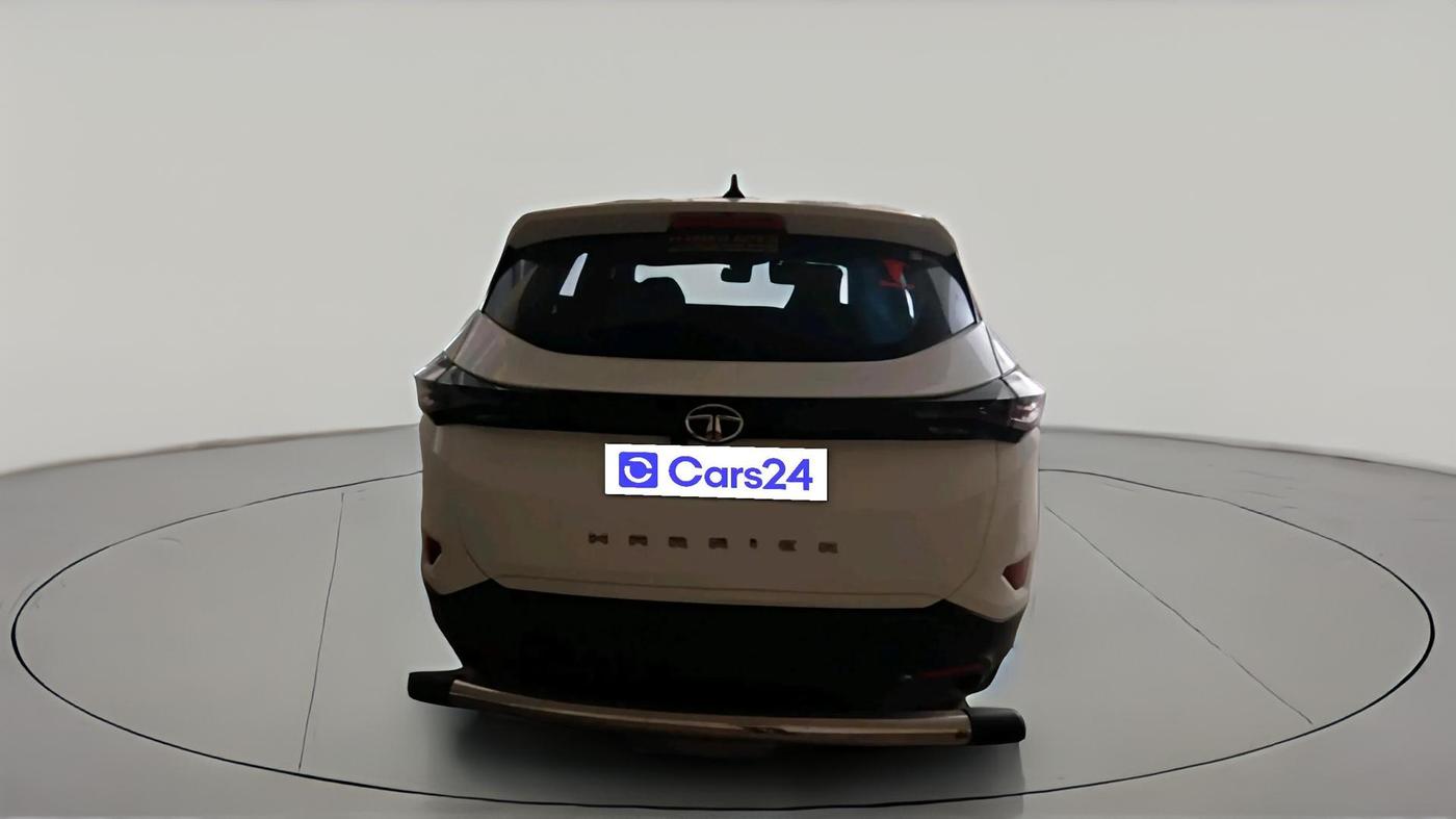 2020 Tata Harrier XZA PLUS 2.0L, Diesel, Automatic, 84,541 km, exterior
