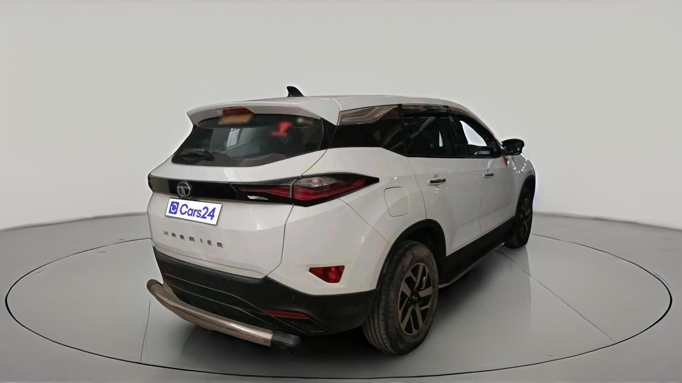 2020 Tata Harrier XZA PLUS 2.0L, Diesel, Automatic, 84,541 km, exterior