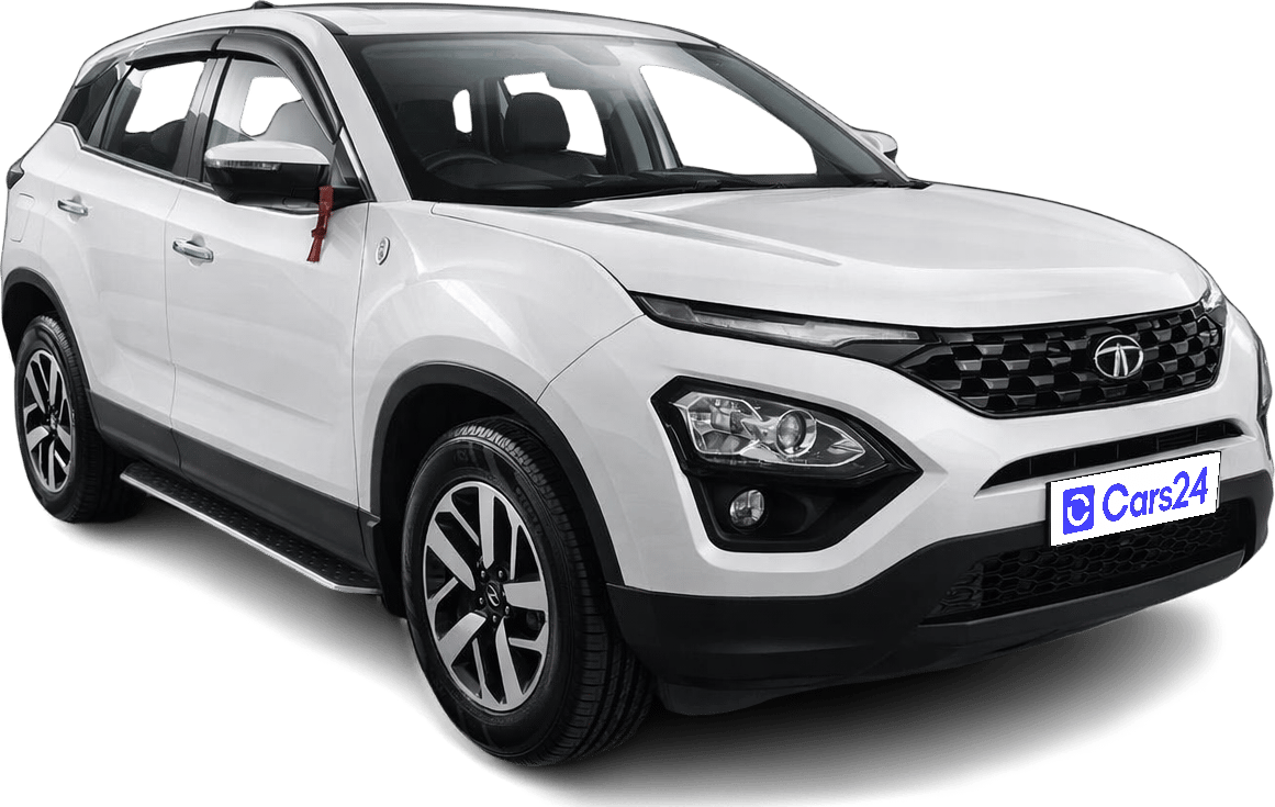 2020 Tata Harrier - SUV - Diesel - Automatic - ₹12.39 lakh