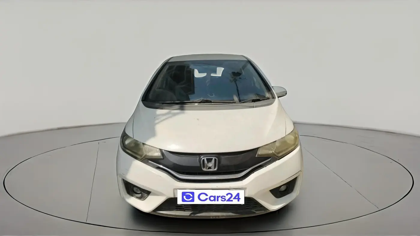 2015 Honda Jazz 1.2L I-VTEC VX, Petrol, Manual, 37,000 km, exterior