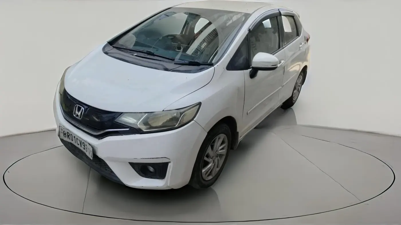 2015 Honda Jazz 1.2L I-VTEC VX, Petrol, Manual, 37,000 km, exterior