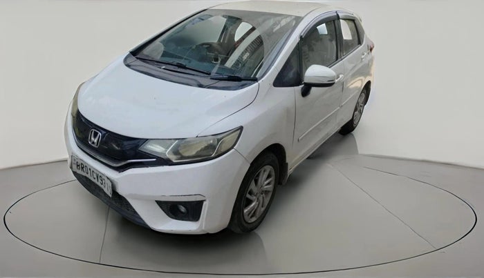2015 Honda Jazz 1.2L I-VTEC VX, Petrol, Manual, 36,164 km, exterior