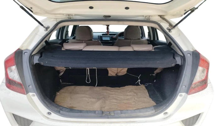 2015 Honda Jazz 1.2L I-VTEC VX, Petrol, Manual, 36,164 km, exterior