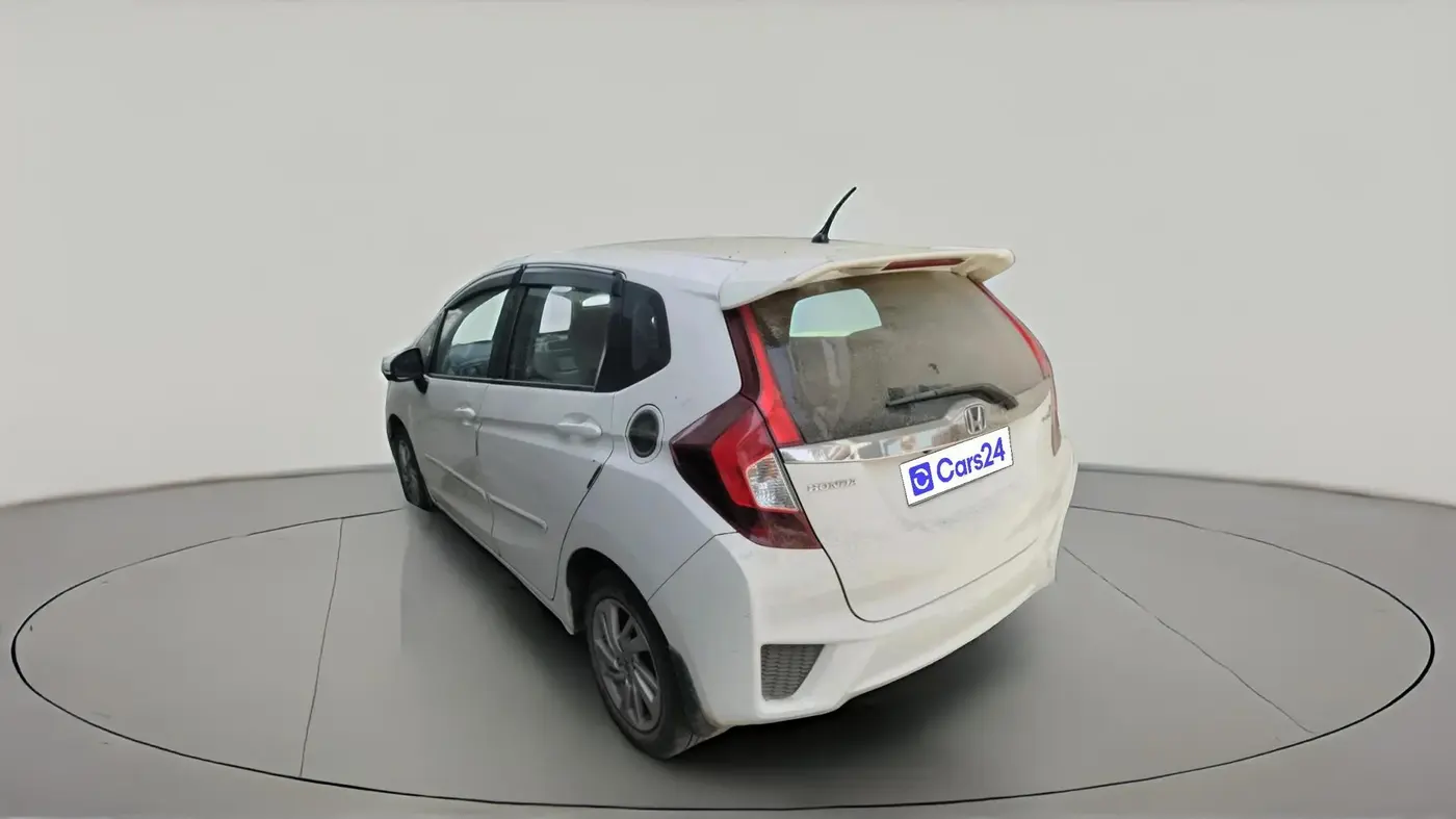 2015 Honda Jazz 1.2L I-VTEC VX, Petrol, Manual, 37,000 km, exterior