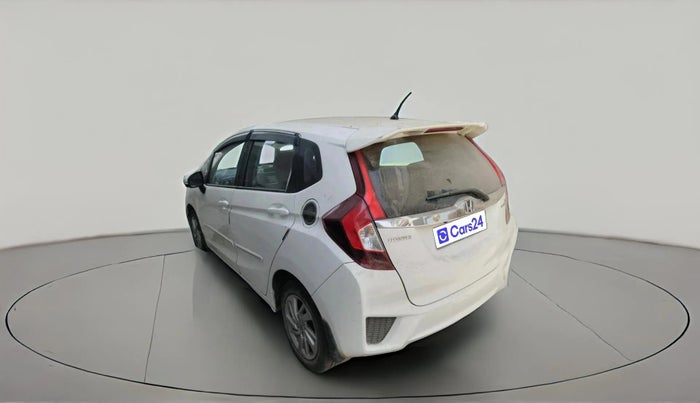 2015 Honda Jazz 1.2L I-VTEC VX, Petrol, Manual, 36,164 km, exterior