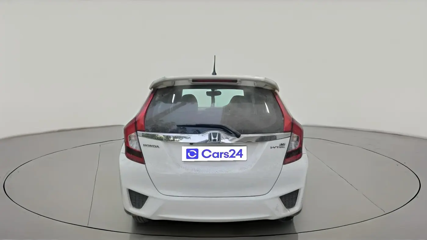 2015 Honda Jazz 1.2L I-VTEC VX, Petrol, Manual, 37,000 km, exterior