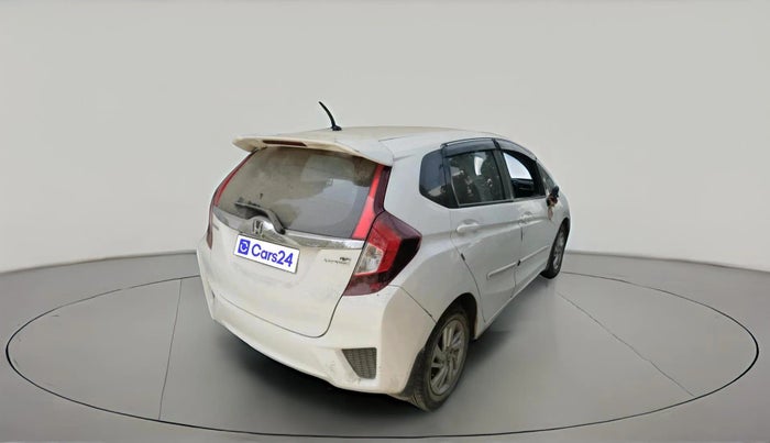 2015 Honda Jazz 1.2L I-VTEC VX, Petrol, Manual, 36,164 km, exterior