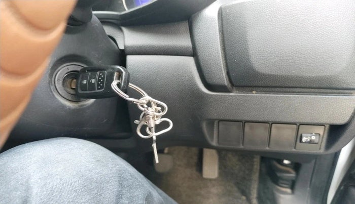 2015 Honda Jazz 1.2L I-VTEC VX, Petrol, Manual, 36,164 km, interior