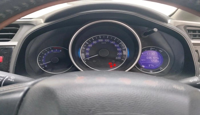 2015 Honda Jazz 1.2L I-VTEC VX, Petrol, Manual, 36,164 km, interior