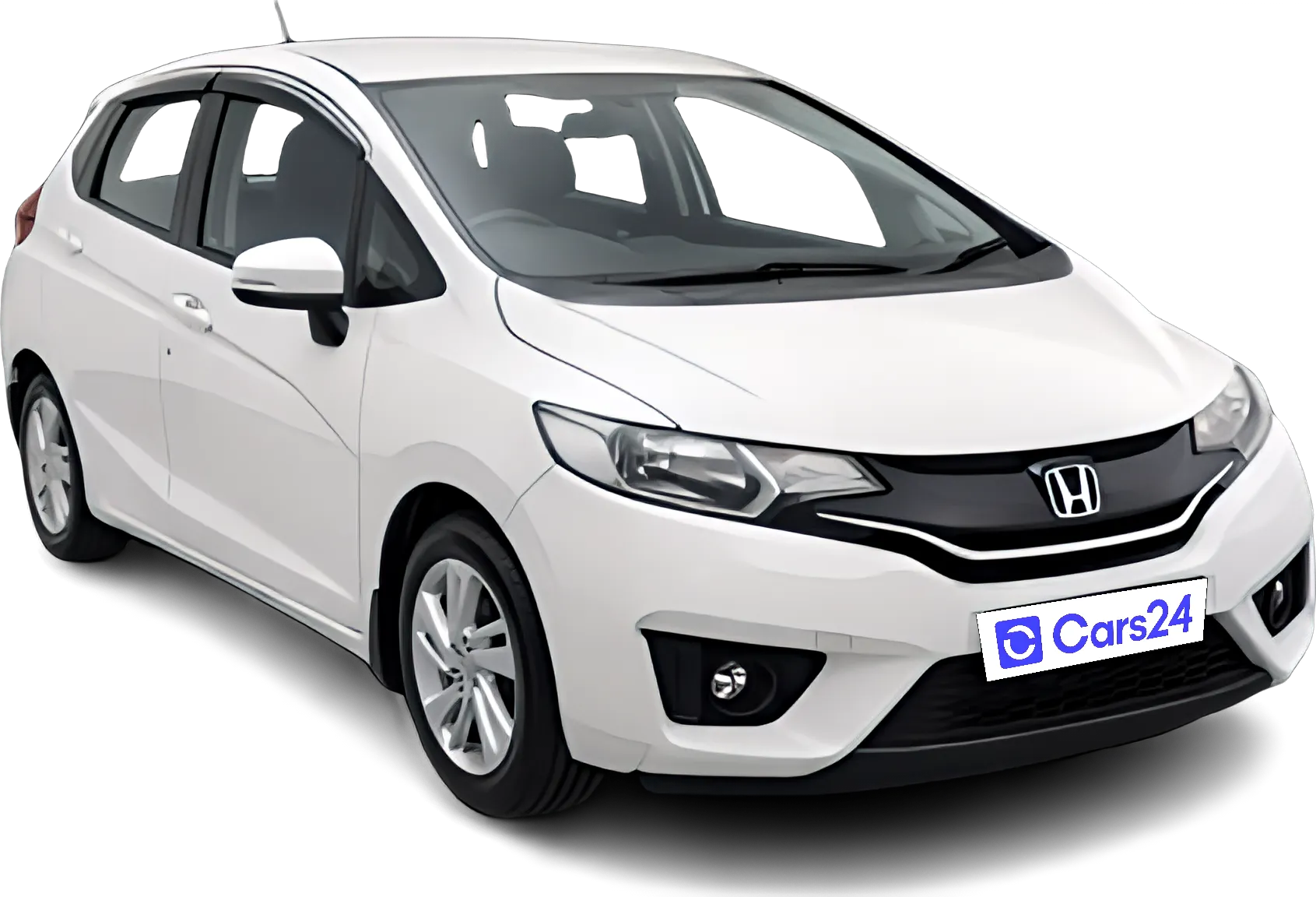 2015 Honda Jazz - Hatchback - Petrol - Manual - ₹3.00 lakh
