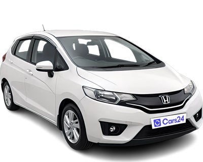 2015 Honda Jazz - Hatchback - Petrol - Manual - ₹3.00 lakh