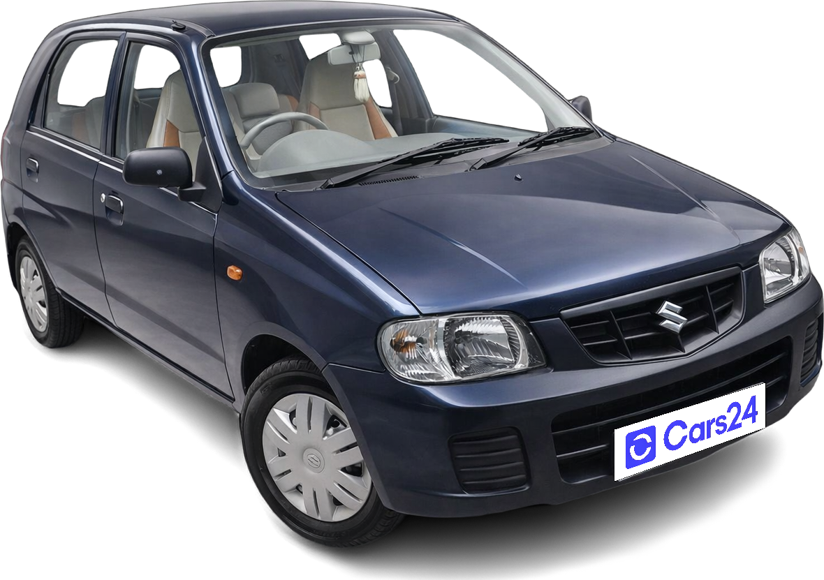 2011 Maruti Alto - Hatchback - Petrol - Manual - ₹90,500