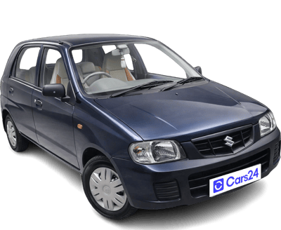 2011 Maruti Alto - Hatchback - Petrol - Manual - ₹90,500