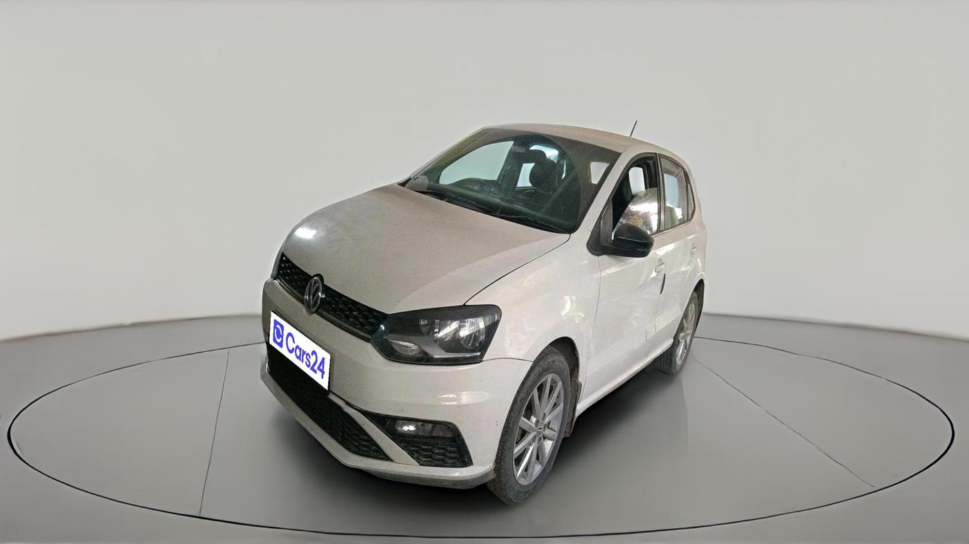 2018 Volkswagen Polo HIGHLINE PLUS 1.0 16 ALLOY, Petrol, Manual, 79,829 km, exterior