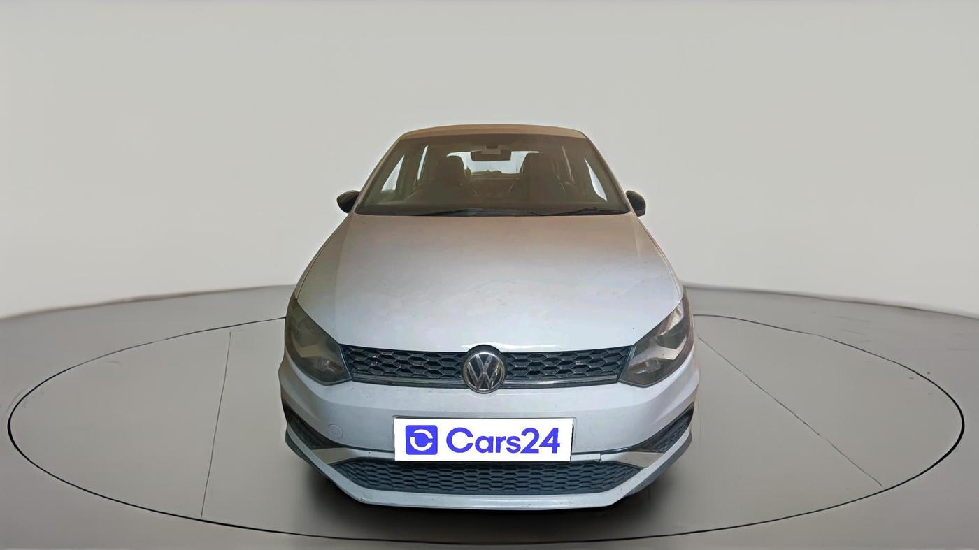 2018 Volkswagen Polo HIGHLINE PLUS 1.0 16 ALLOY, Petrol, Manual, 79,829 km, exterior