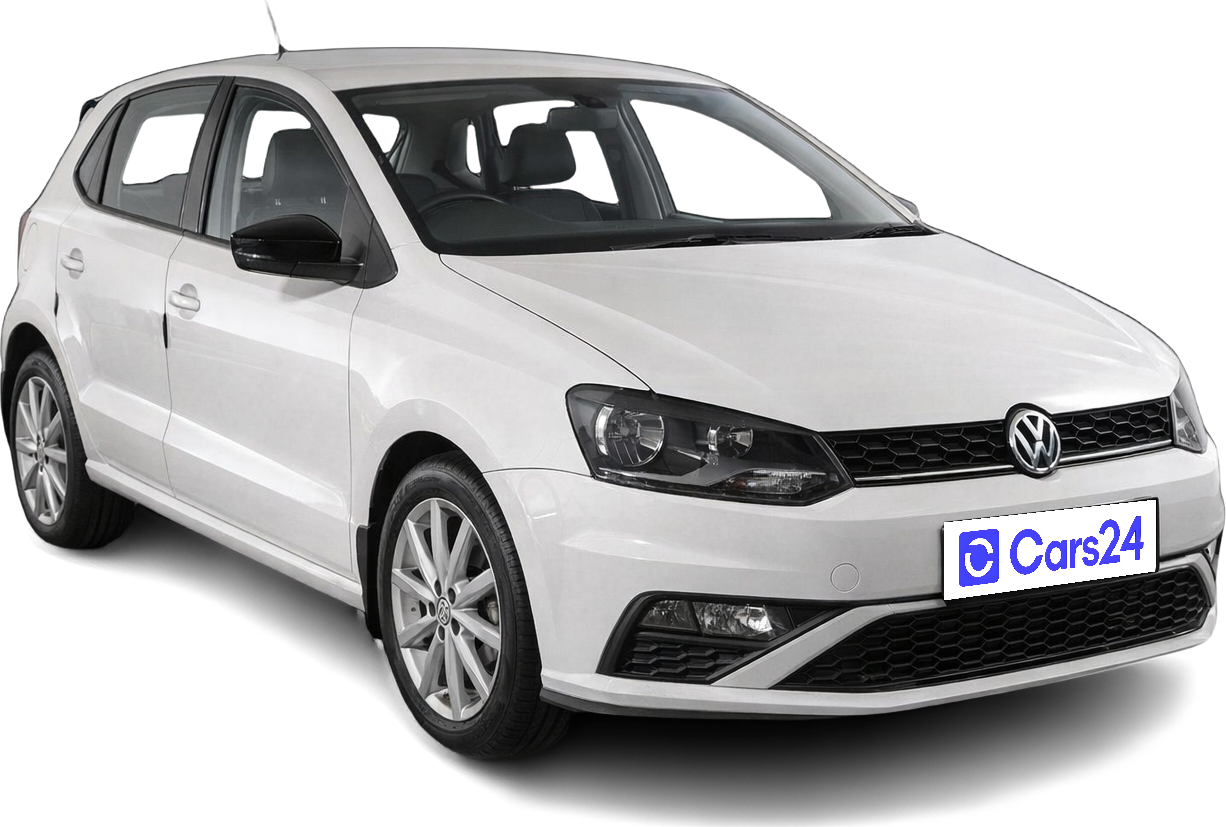 2018 Volkswagen Polo - Hatchback - Petrol - Manual - ₹3.85 lakh