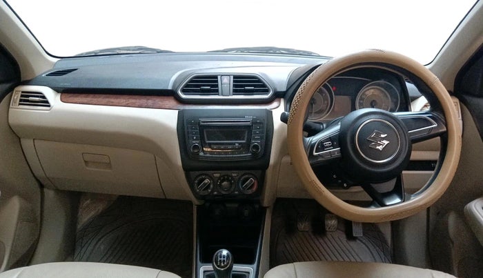 2018 Maruti Dzire VXI, Petrol, Manual, 11,433 km, interior