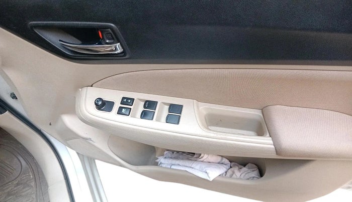 2018 Maruti Dzire VXI, Petrol, Manual, 11,433 km, interior