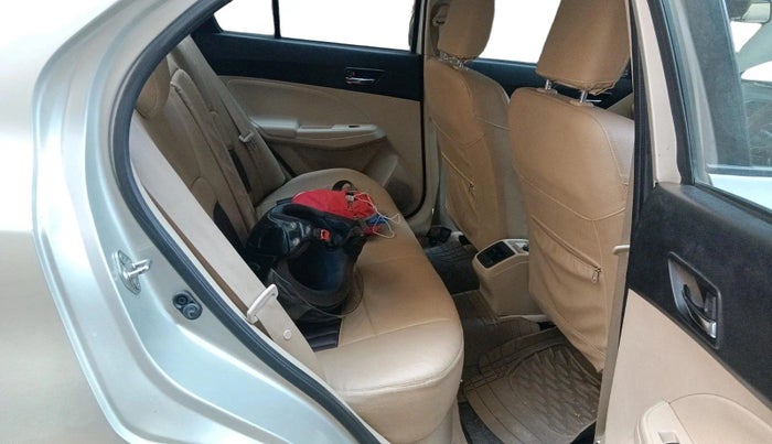 2018 Maruti Dzire VXI, Petrol, Manual, 11,433 km, interior