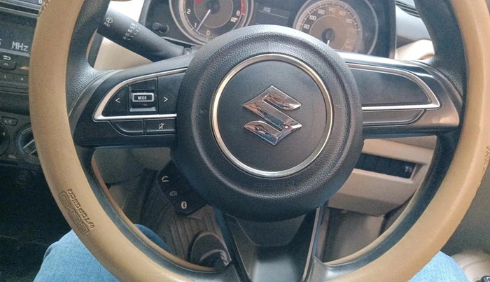 2018 Maruti Dzire VXI, Petrol, Manual, 11,433 km, interior