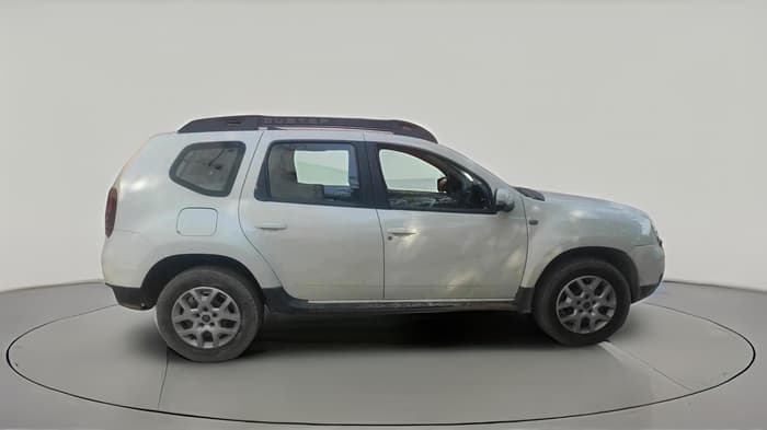 2016 Renault Duster 85 PS RXL DIESEL, Diesel, Manual, 40,665 km, exterior