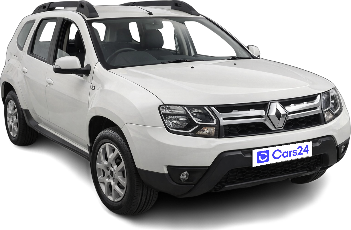 2016 Renault Duster - SUV - Diesel - Manual - ₹3.47 lakh