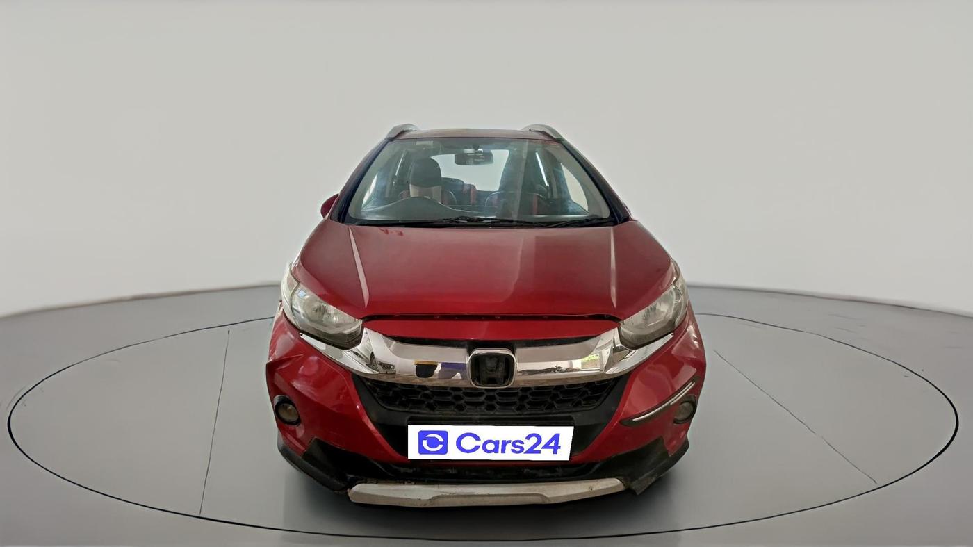 2019 Honda WR-V 1.5L I-DTEC VX MT, Diesel, Manual, 91,508 km, exterior