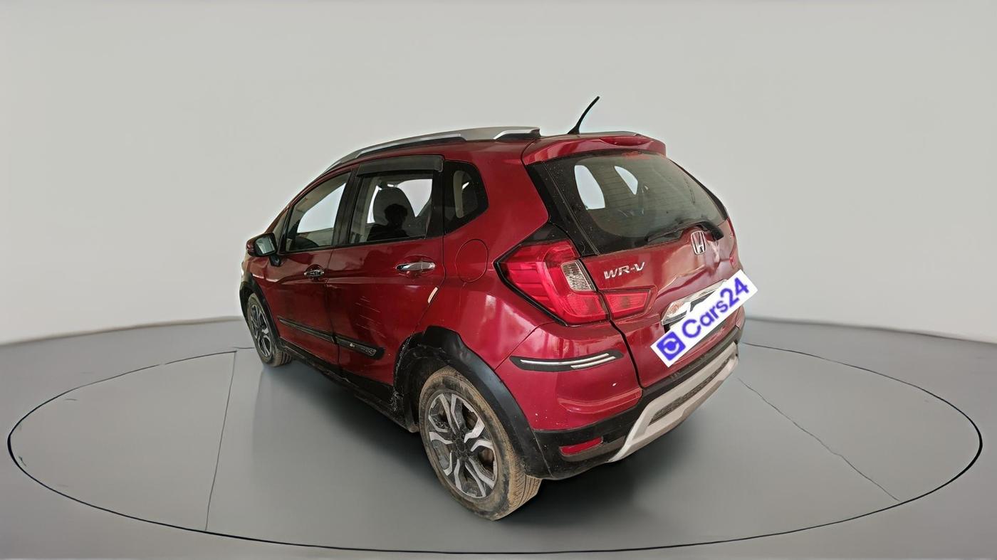 2019 Honda WR-V 1.5L I-DTEC VX MT, Diesel, Manual, 91,508 km, exterior
