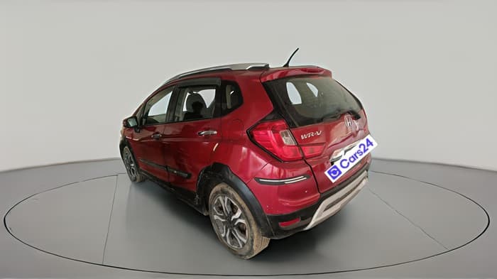 2019 Honda WR-V 1.5L I-DTEC VX MT, Diesel, Manual, 91,508 km, exterior