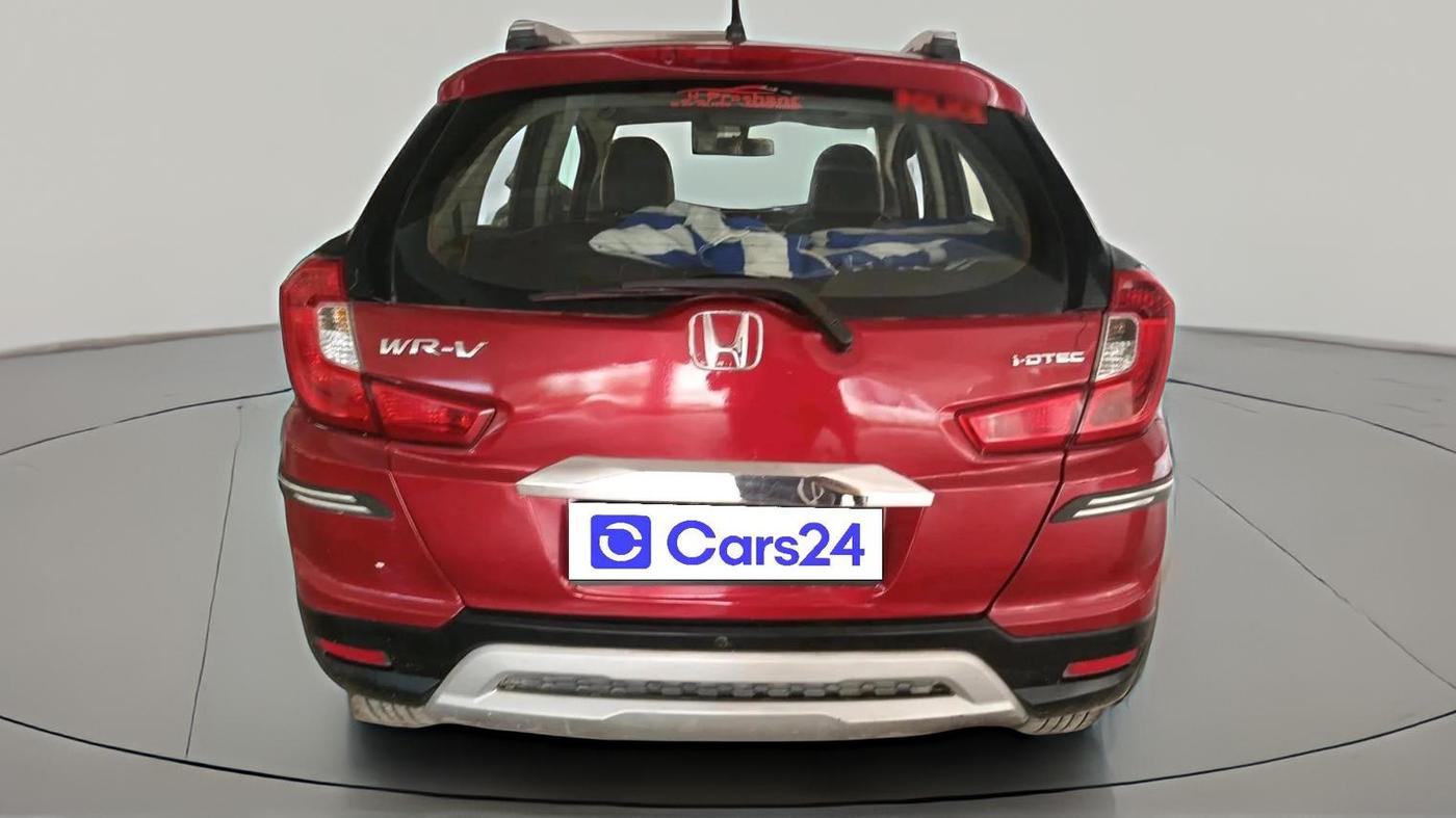 2019 Honda WR-V 1.5L I-DTEC VX MT, Diesel, Manual, 91,508 km, exterior