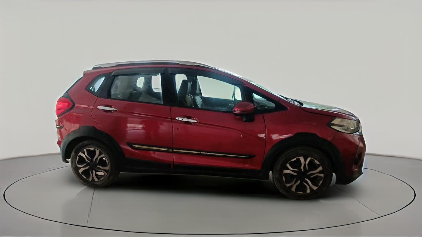 2019 Honda WR-V 1.5L I-DTEC VX MT, Diesel, Manual, 91,508 km, exterior