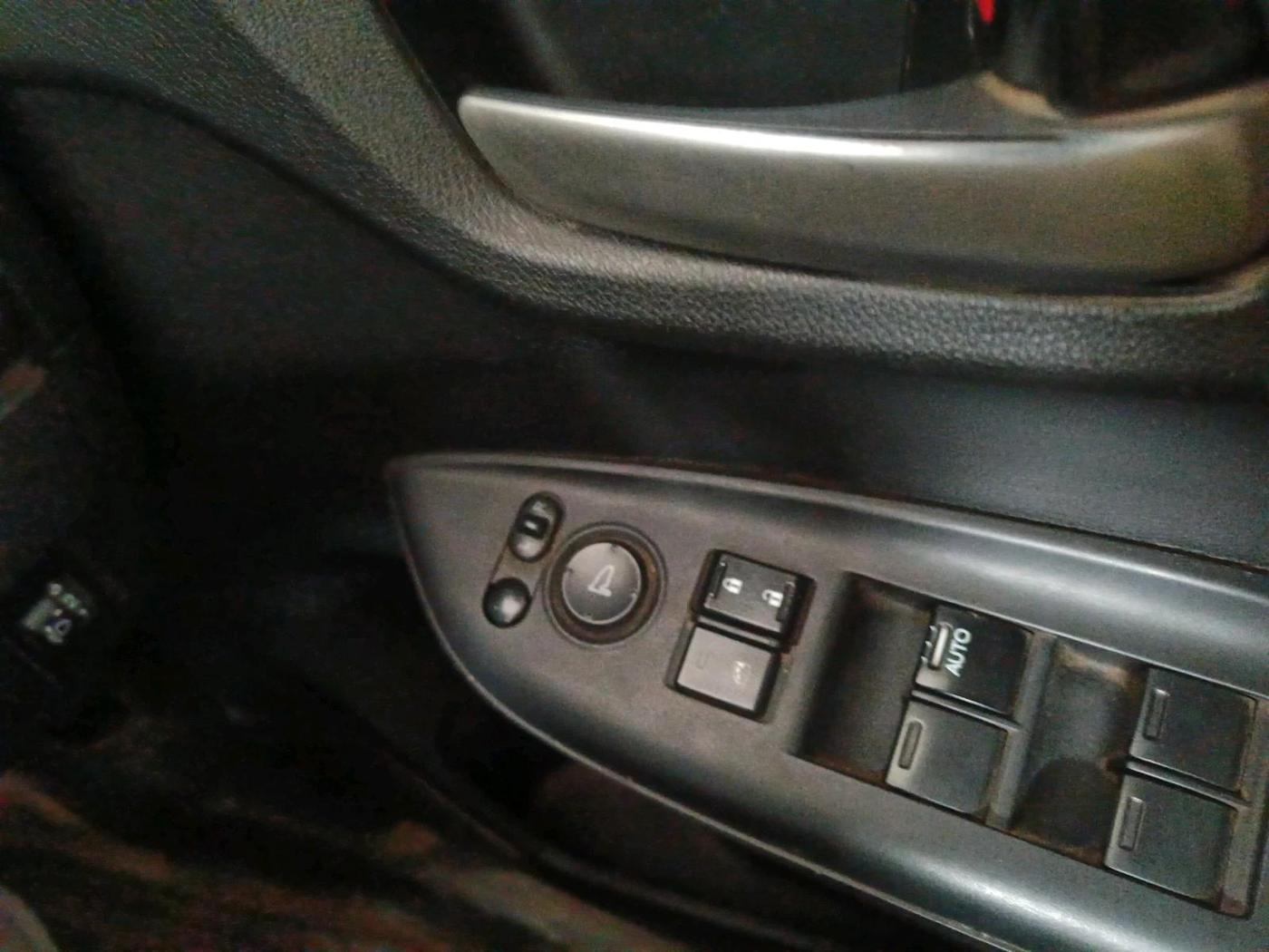 2019 Honda WR-V 1.5L I-DTEC VX MT, Diesel, Manual, 91,508 km, interior