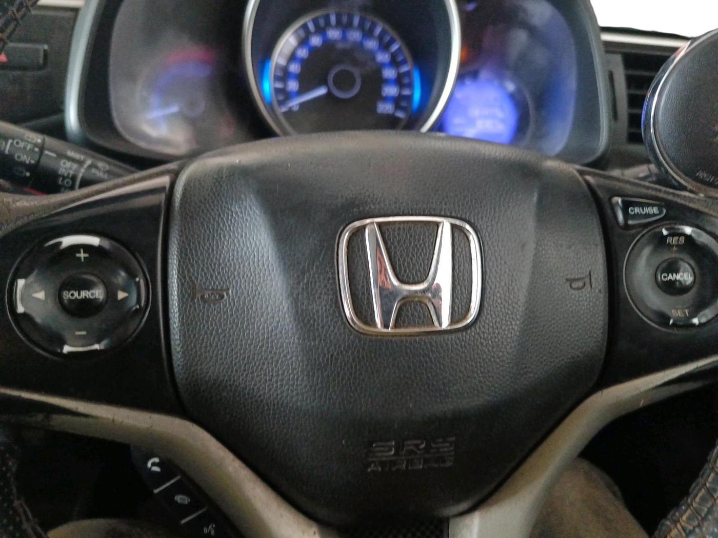 2019 Honda WR-V 1.5L I-DTEC VX MT, Diesel, Manual, 91,508 km, interior