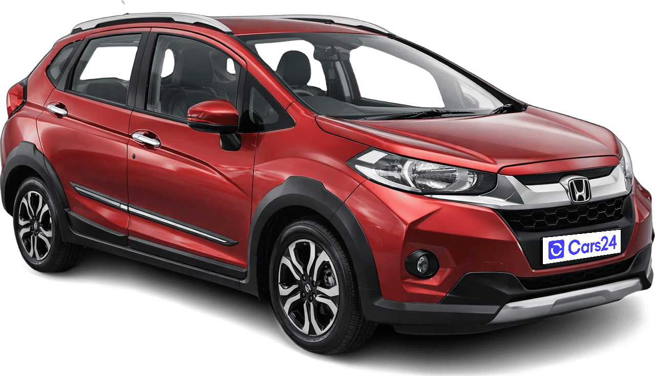 2019 Honda WR-V - SUV - Diesel - Manual - ₹4.80 lakh