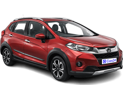 2019 Honda WR-V - SUV - Diesel - Manual - ₹4.80 lakh