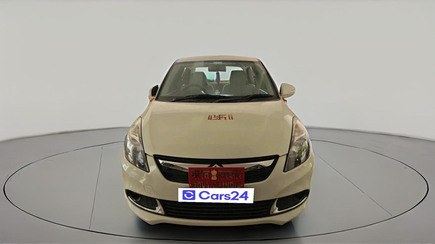 2016 Maruti Swift Dzire VDI ABS, Diesel, Manual, 78,728 km, exterior