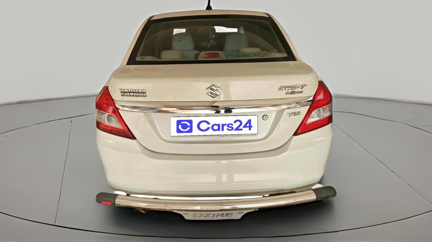 2016 Maruti Swift Dzire VDI ABS, Diesel, Manual, 78,728 km, exterior